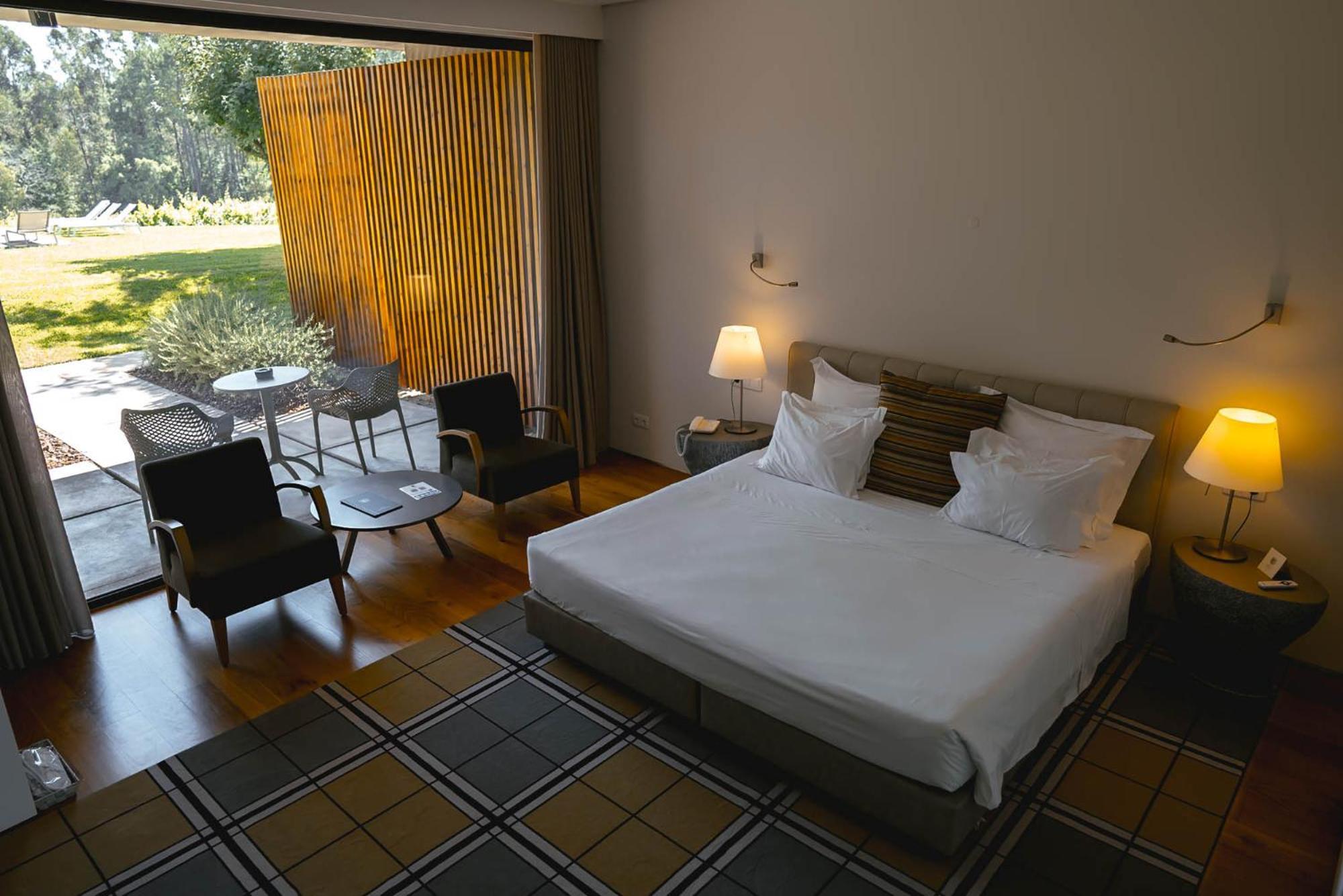 Torre de Gomariz Wine&Spa Hotel Cervães Esterno foto